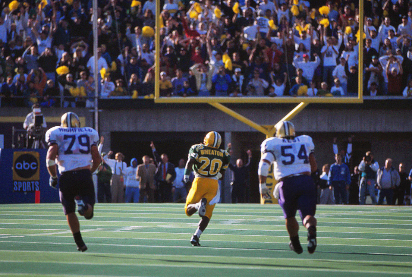 Kenny Wheaton The Pick 1994